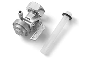 WODSWOD Fuel Shut Off Petcock Valve M16 x 1.5mm for Generac 3500W-9000W 5.5HP-16HP Generator, Gas Tank Shut for Predator Generac 8750 Parts(1 PACK)