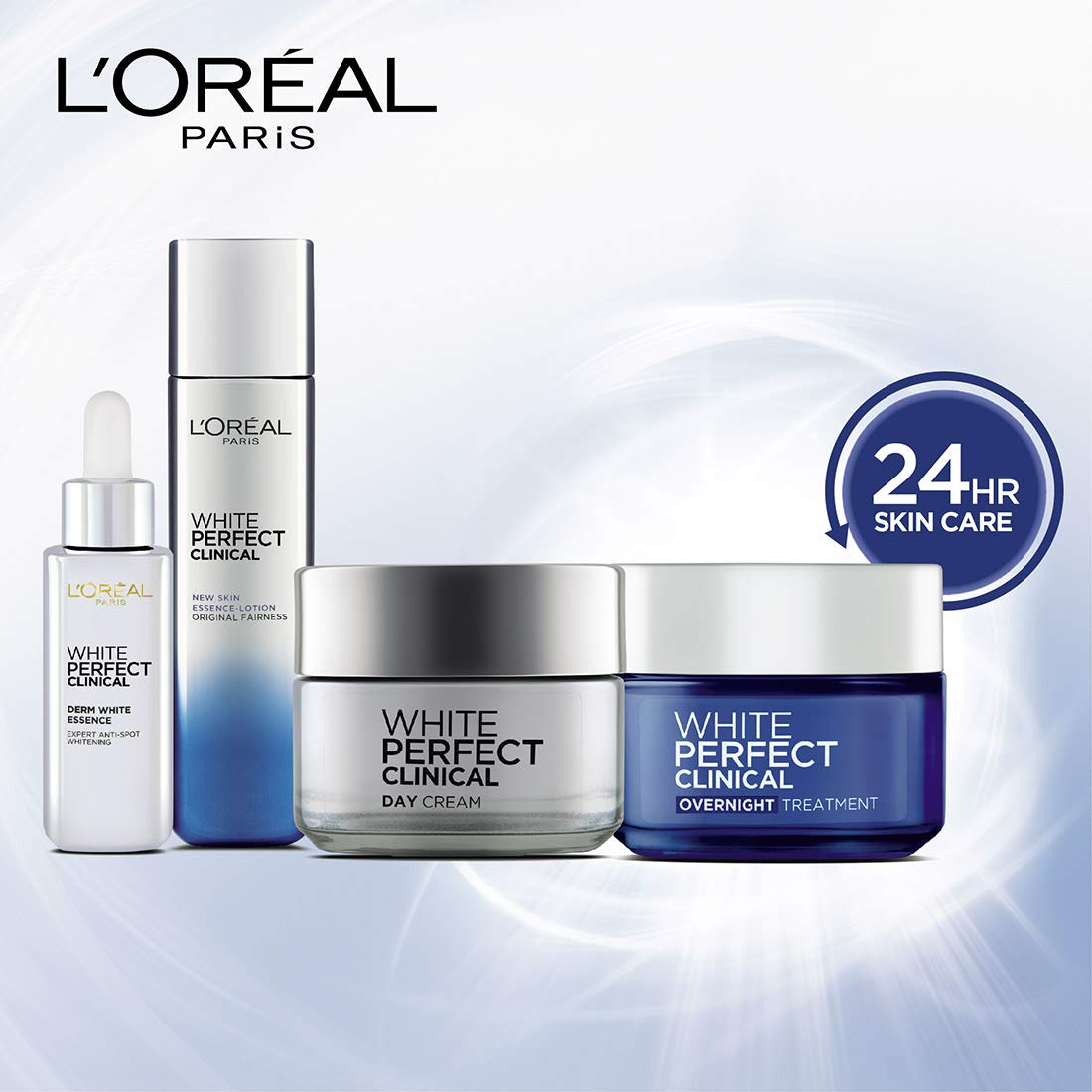 loreal derm white essence