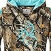 Legendary Whitetails Ladies Outfitter Hoodie Big Game Field Camo Medium