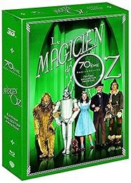 Le Magicien d'Oz - Édition 75ème Anniversaire limitée - Blu-ray3D + Blu-ray+ Goodies