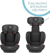 Maxi-Cosi RodiFix AirProtect High Back Booster Seat 15-36 kg view 7