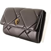 Kurt Geiger London Kensington Quilt Wallet Black One Size