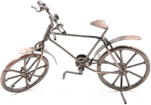 metal bike toy