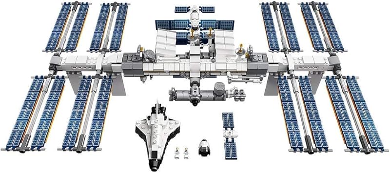 iss lego set amazon