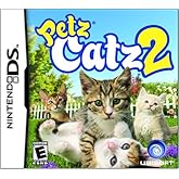 Petz Catz 2 - Nintendo DS (Renewed)
