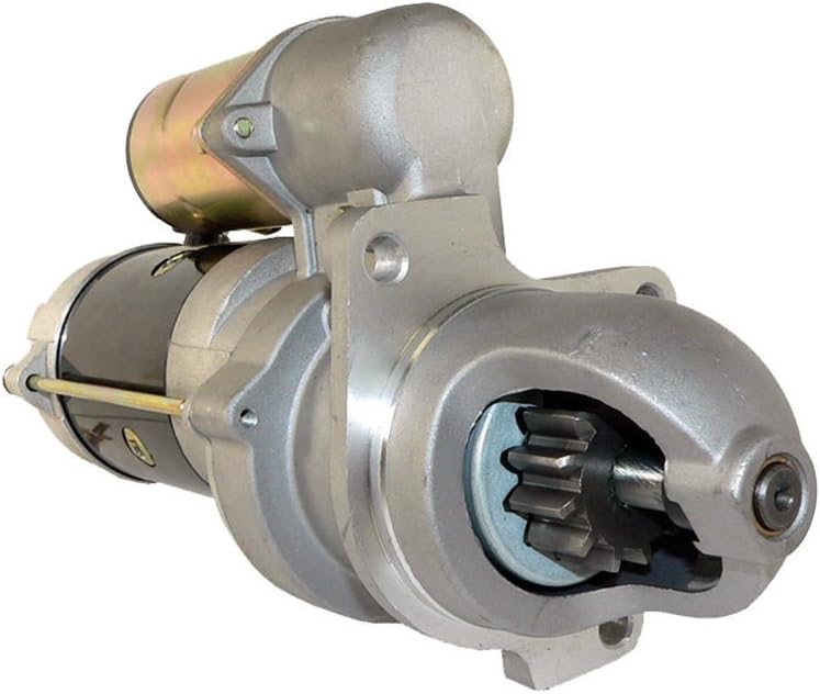 6660797 New CW 12V Starter Fits Bobcat Models