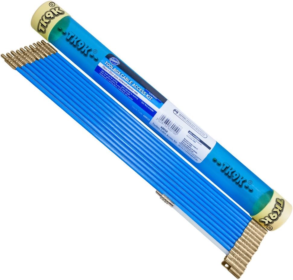 Wiring rods Clearance