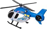 Teamsterz Mighty Machines Police Helicopter Toy Lights Sounds Ages 3+ view 5