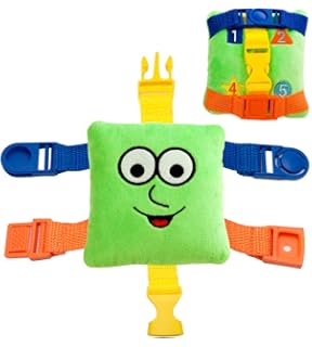 best buckle toy for toddlers