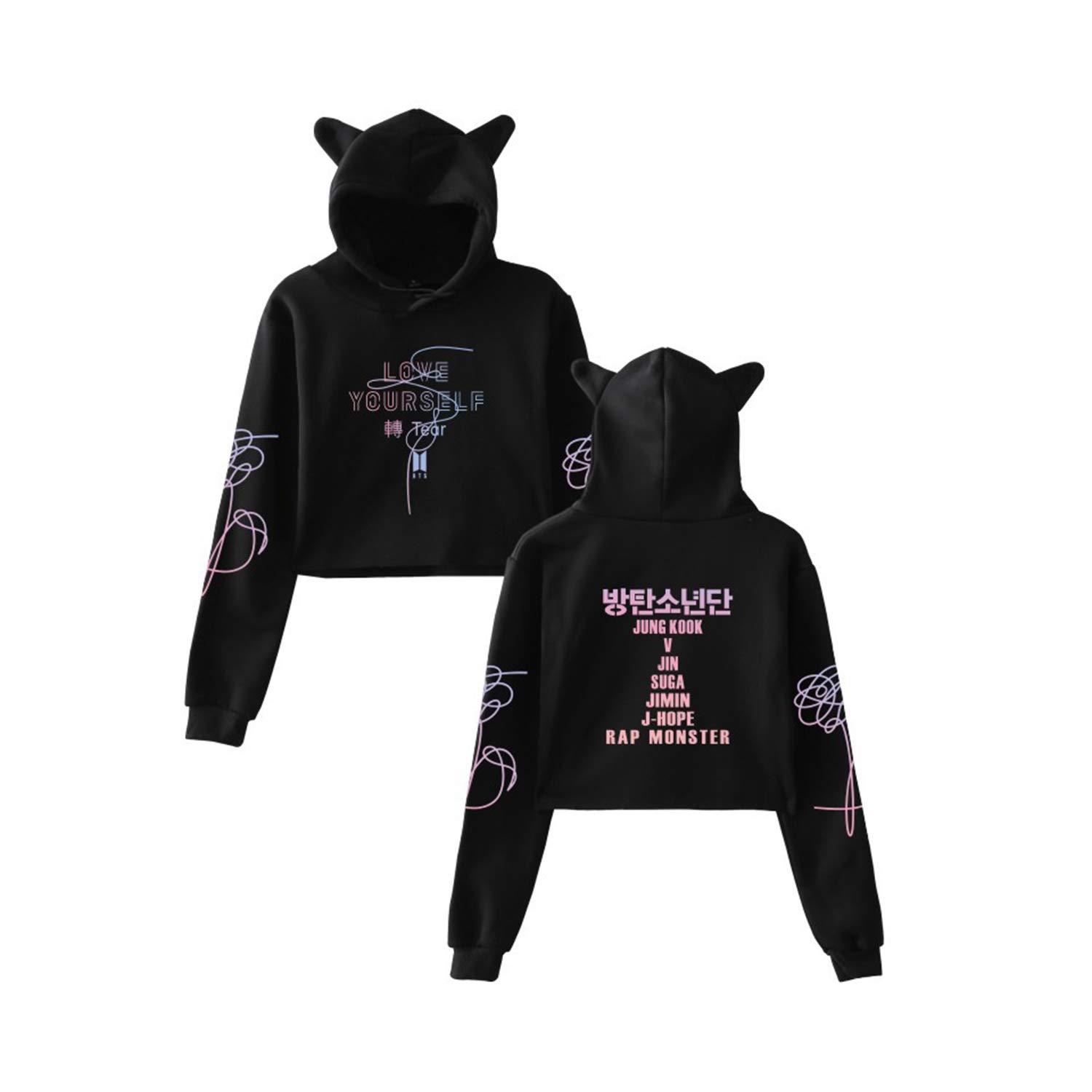 bts merch hoodie jimin