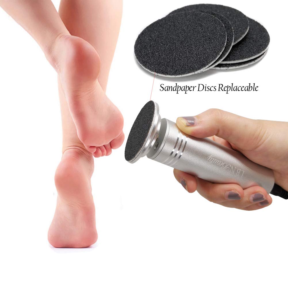 Best electric callus foot sander