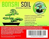 Organic Bonsai Soil Blend (3 Quarts)