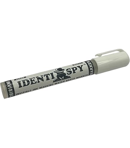 新品未使用invisible ink. \"FRONT MEX.\" Amazon.com: VersaInk Stealth™ Inkjet - Invisible UV