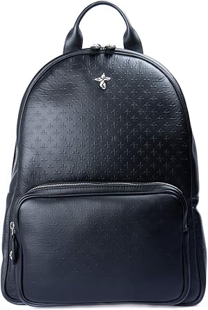 monogram backpack