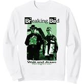 Breaking Bad What Happens Now Sweatshirt