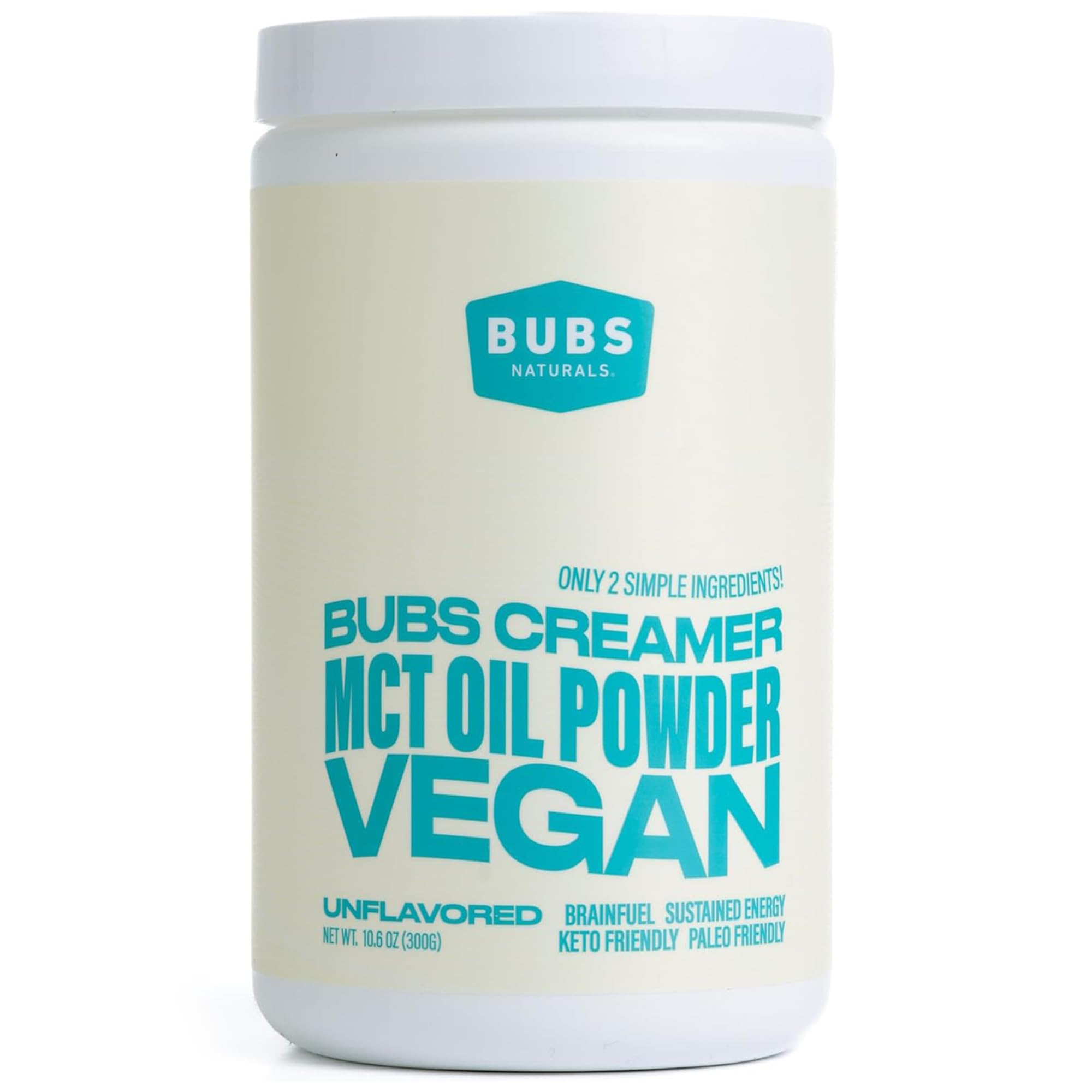MCT Oil Creamer Vegan
