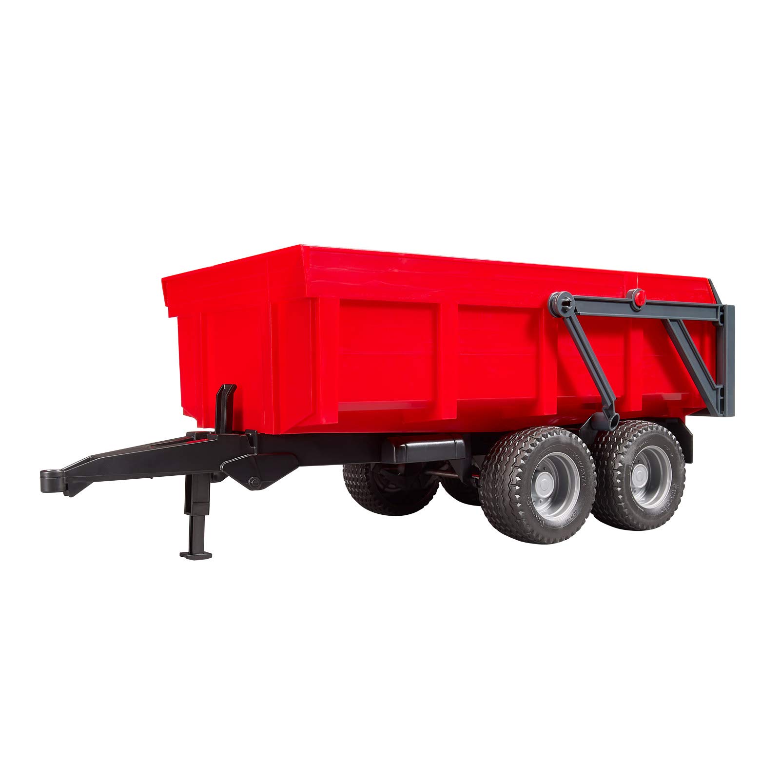 Tipping Trailer (Red)