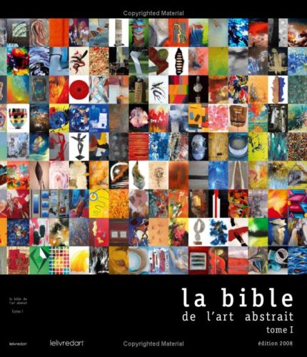 bible de l'art abstrait t.1 by (Paperback)