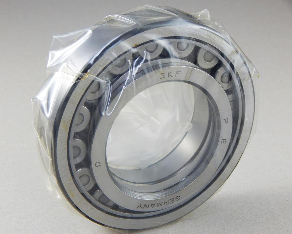 SKF NUP 2210 ECJ Cylindrical Radial Roller Bearing, 50 ID, Bearing