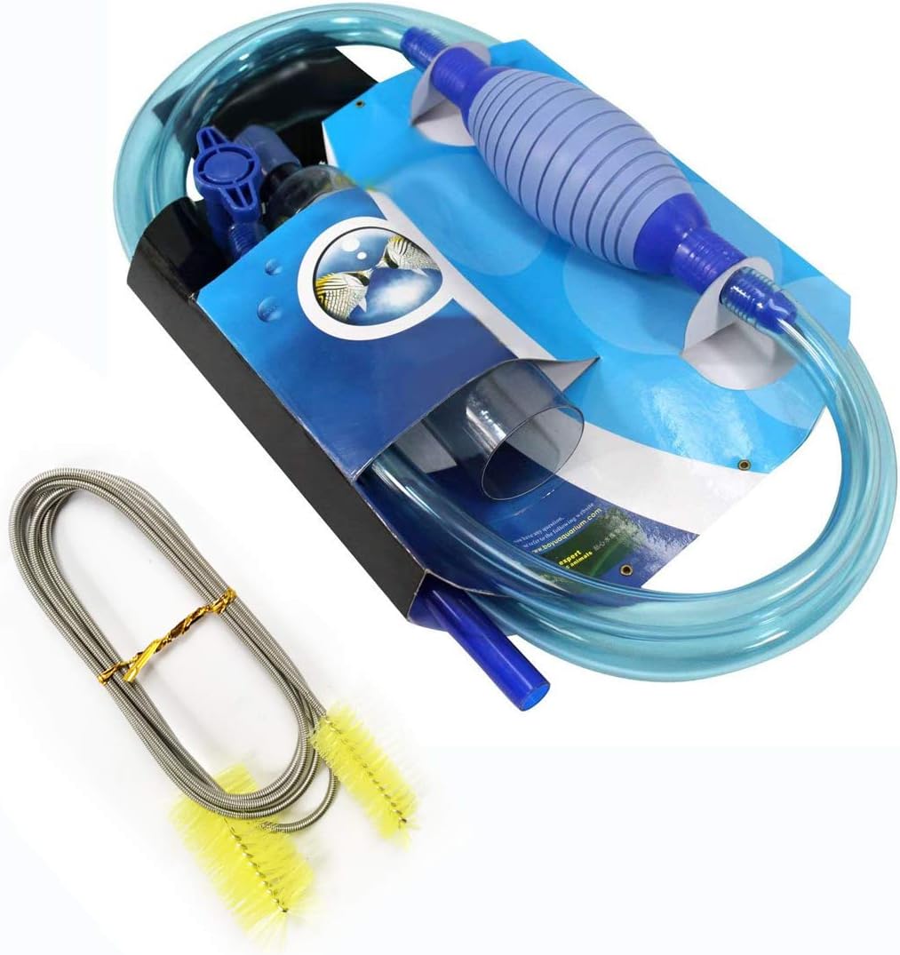 Aquarium Fish Tank Cleaner