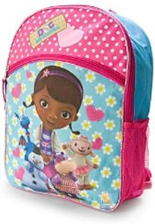 dr mcstuffins backpack