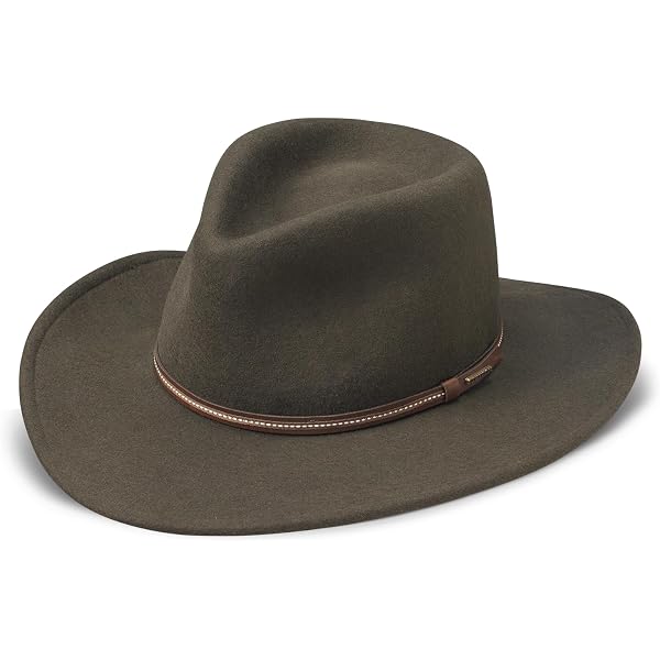 Amazon.com: Henschel Walker, Full Grain Leather, Shapeable  display picture 1