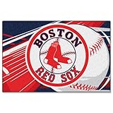 Boston Red Sox Tufted Rug (39-inch x 59-inch)