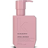 KEVIN.MURPHY ANGEL.MASQUE - Hair Masque for Damaged, Fine, Dry, Coloured Hair - Deep Conditioning with Lotus Flower & Bamboo Extract - Sulphate Free- 200 mL / 6.7 fl oz