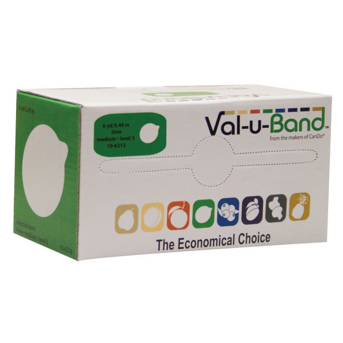 Val-u-Band 6 yd Lime