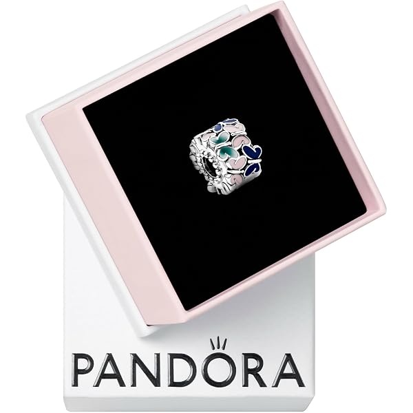 Amazon.com: PANDORA Moments Dragon Charm - 14K Gold-Plated Charm