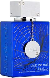 Armaf Club De Nuit Iconic Eau De Parfum 105ml Woody Aromatic Men Fragrance view 1
