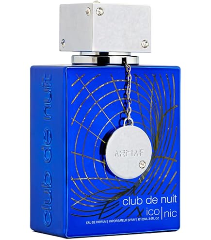 Amazon.com : Armaf Club De Nuit Urban Man Elixir for Men Eau de