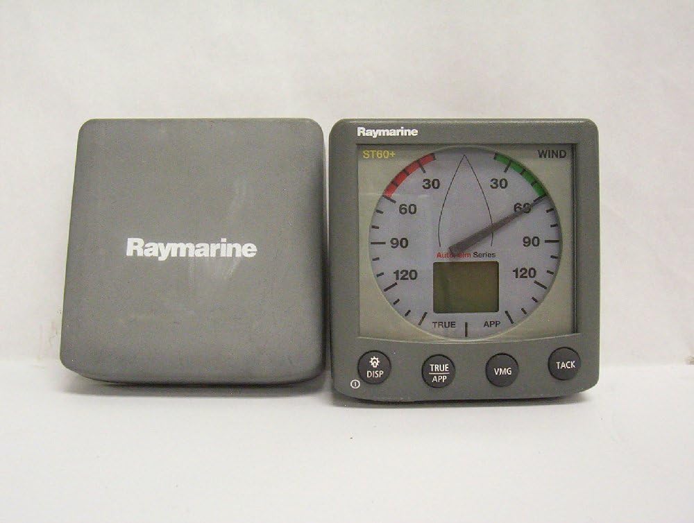 Raymarine ST60 Plus Wind System w/Analog Vane (A22012P