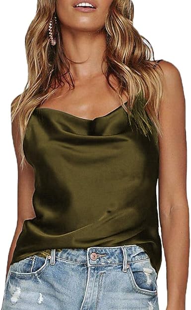 silk tank tops amazon