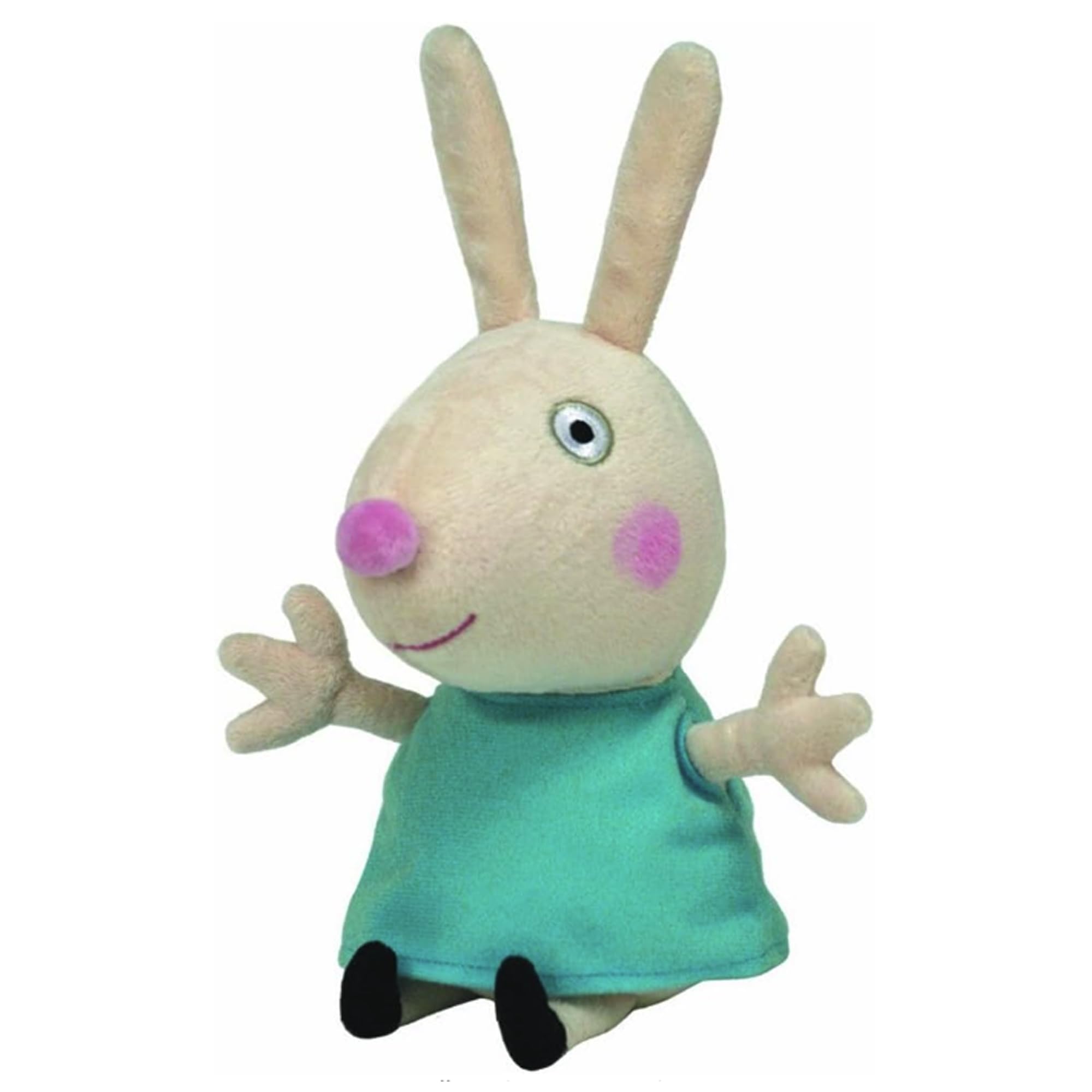 TY 46140 Beanie - Rebecca Rabbit from Peppa Pig — image 1