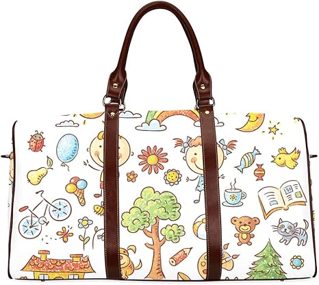 cute beach bags amazon