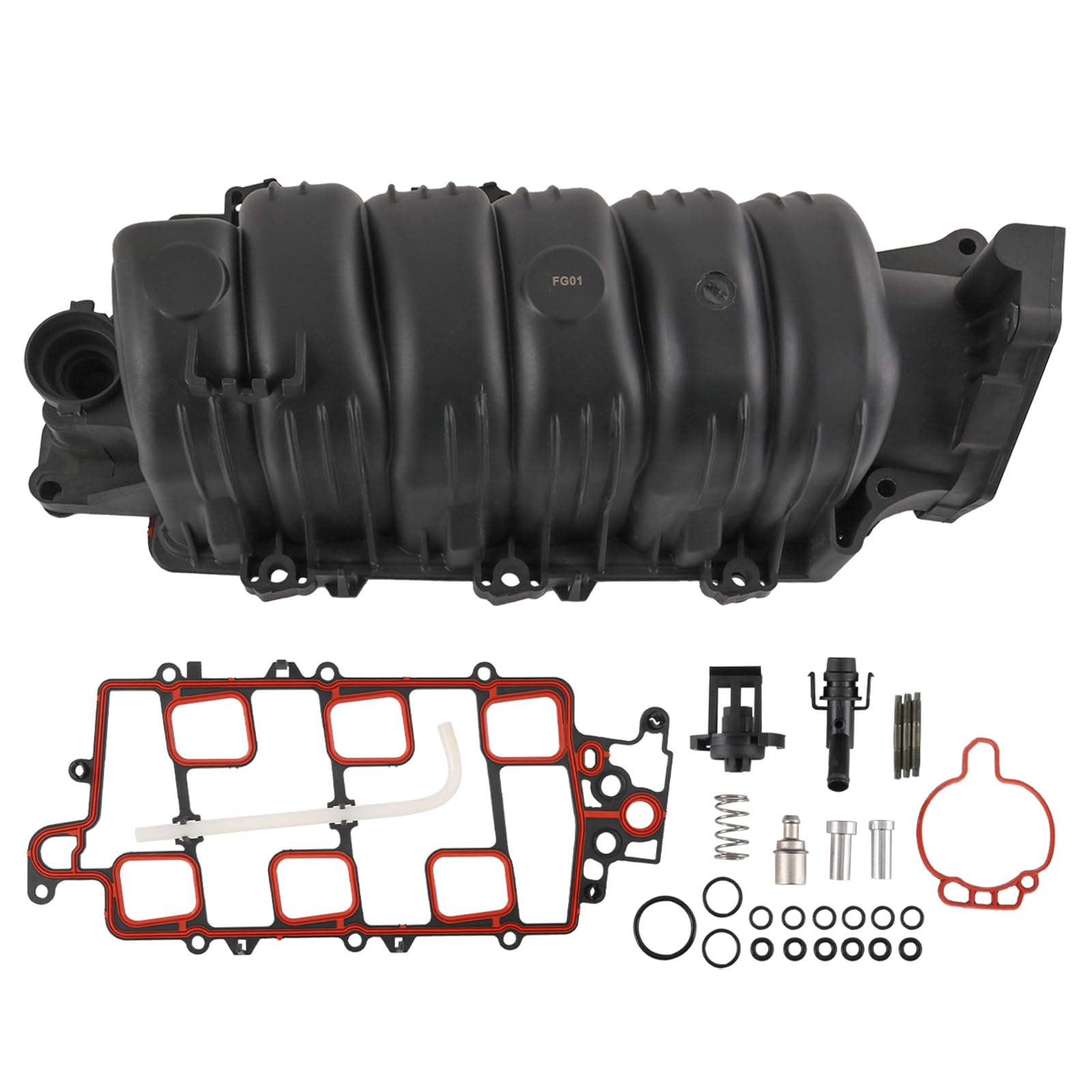 Photo 1 of RADHLBNIU Intake Manifold Compatible with Chevy Impala Lumina, Pontiac Grand Prix, Buick Regal LeSabre, Olds Intrigue LSS Regency