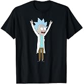 Rick &amp; Morty Tiny Rick T-Shirt T-Shirt