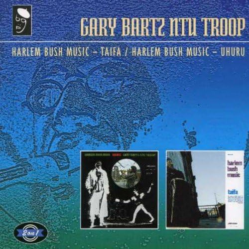 Harlem Bush Music - Taifa / Uhuru