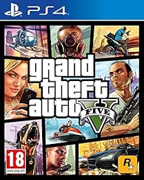 Grand Theft Auto V