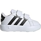 adidas Kids Grand Court 2.0 Tennis Shoe - Unisex-Child Sneakers, 9 Toddler