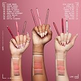 NYX Matte Lip Liner 07 Total Baller Transfer-Proof Long-Lasting view 5