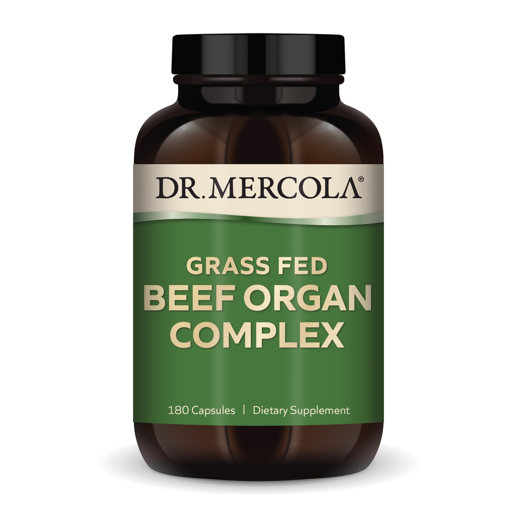 Grass Fed Beef Organ Complex