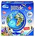 Ravensburger 3D Puzzle - Disney Globe (180 pc)