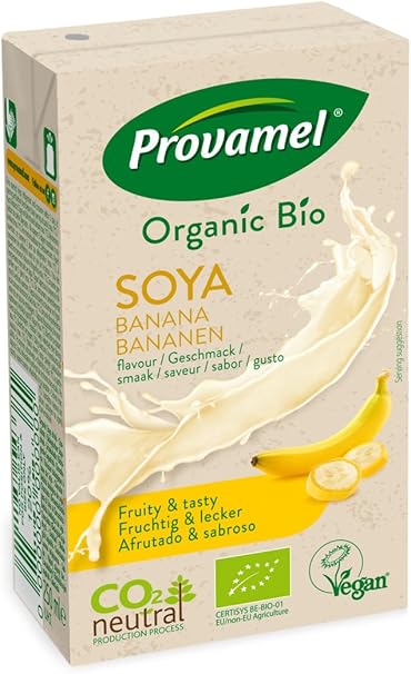 Amazon プロヴァメル オーガニック 豆乳飲料 バナナ味 250ml プロヴァメル 食品 飲料 お酒 通販 Amazon プロヴァメル オーガニック 豆乳飲料 バナナ味 250ml プロヴァメル 食品 飲料 お酒 通販