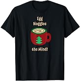 Egg Noggles the Mind! T-Shirt