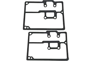 RichVibe for Fuel for Tank Gasket 015 015AV 015L Chainsaws, Oil & for Fuel Resistant Composite Seal 1116-359-0700, 2-Pack(2pc