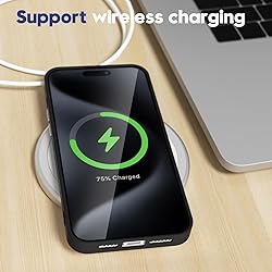 oakxco for iPhone 15 Pro Case Matte