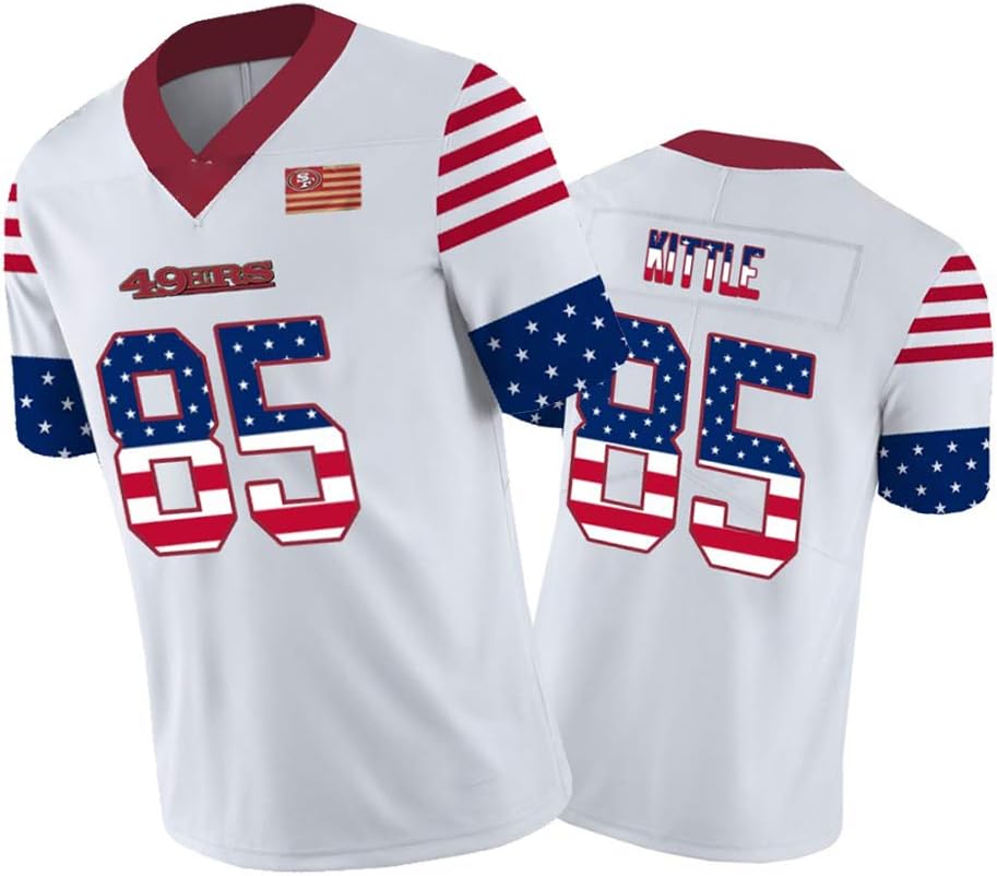 george kittle shirt jersey