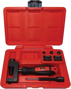 Rk Uct 4060 Universal Chain Breaker Cutter Press Fit And Rivet Tool Kit Tool Sets Amazon Canada